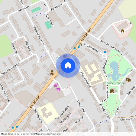 Bredabaan 359/6, 2990 WUUSTWEZEL