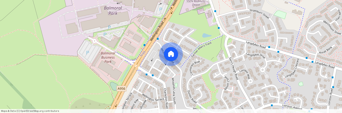 Langdykes Avenue, Cove, Aberdeen, AB12