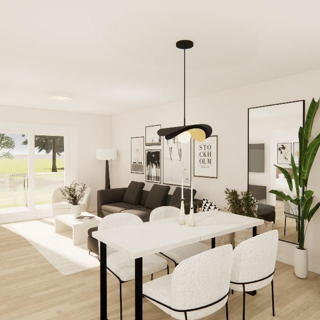 Maginifique 3 1/2 à louer à Mirabel ! - Photo 1