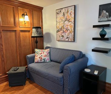 Centre Ville 3 1/2 MEUBLÉ, EQUPÉ, Tout inclus - Photo 2