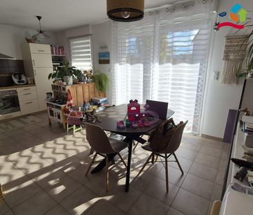 Location Appartement 3 pièces 75m² ERSTEIN 67150 - Photo 2