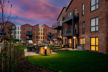 1 bedroom retirement property to rent - Photo 3