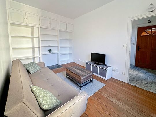 Location appartement 2 pièces, 35.34m², Poissy - Photo 1