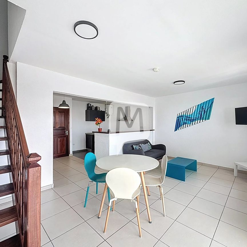 Location Appartement 3 pièces 71m² CAYENNE 97300 - Photo 1