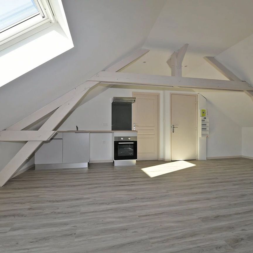 Location Appartement 1 pièces 22 m2 à Saint-Quentin - Photo 1