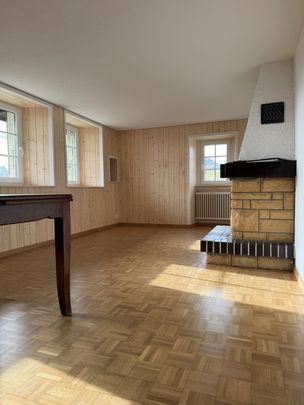 Charmant appartement de 4 pièces avec cachet au rez-de-jardin - Photo 1