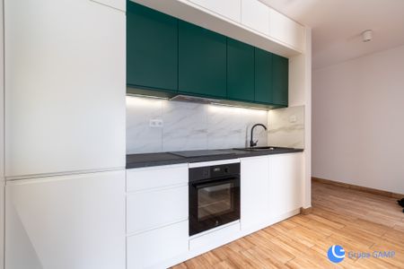 2-pok 40m2 *Lubostroń*duży ogród - Фото 2