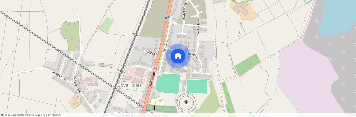 Beaumont Drive, Buxton