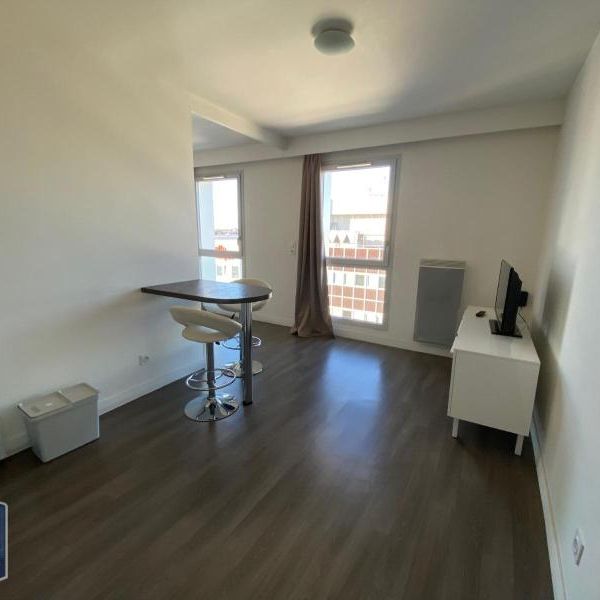Location Appartement 1 pièce 32m² TOURS 37000 - Photo 1