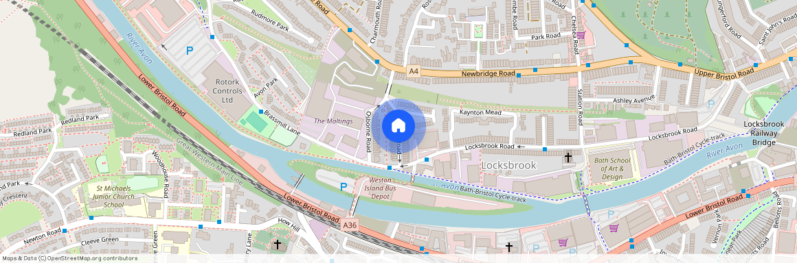 Avondale Road, Bath, Bath and North East Somerset, BA1