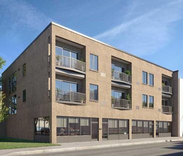 Le Crémazie | Appartement 4 1/2 à louer | 2 bedrooms for rent | Ahu... - Photo 2