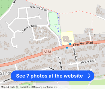 Greenhill Road, Sandford, North Somerset. BS25 5QB - Photo 1