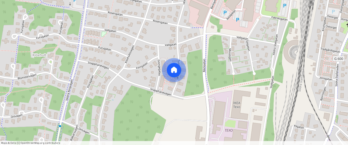 Sunnerbogatan **, 343 34, Älmhult