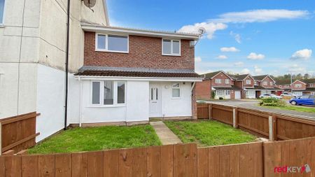 2 bedroom end of terrace house to rent - Photo 4