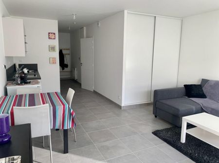 Appartement T2 à louer Nantes - 37 m² - Photo 5