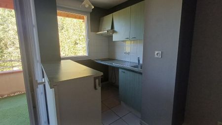 location Appartement T2 DE 42.42m² À COLOMIERS - Photo 5