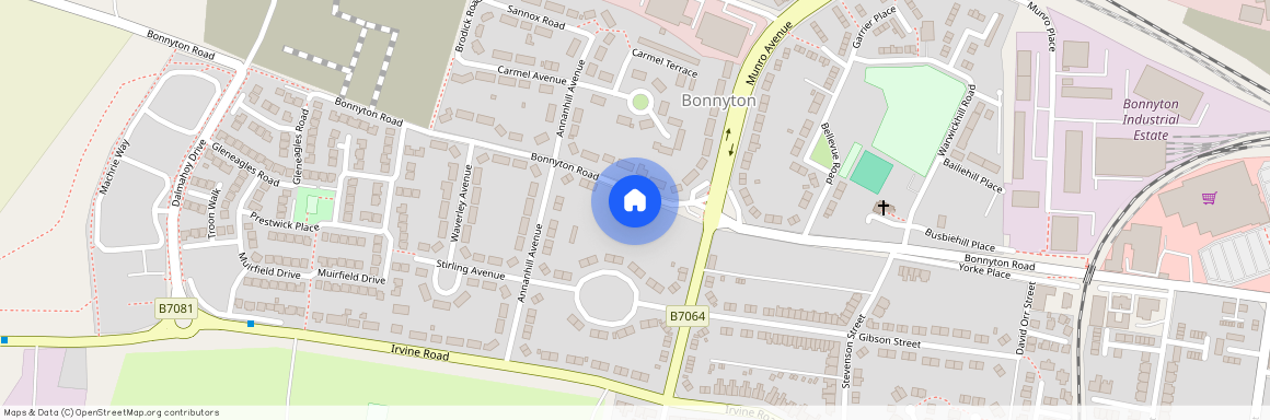 Bonnyton Road, KA1 2PQ