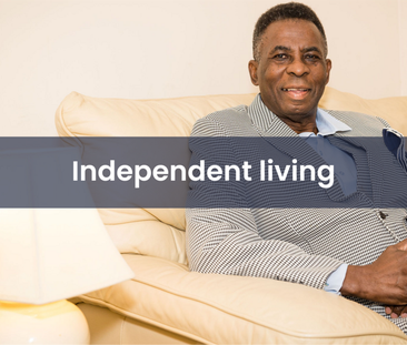 1 bedroom retirement property to rent - Photo 3