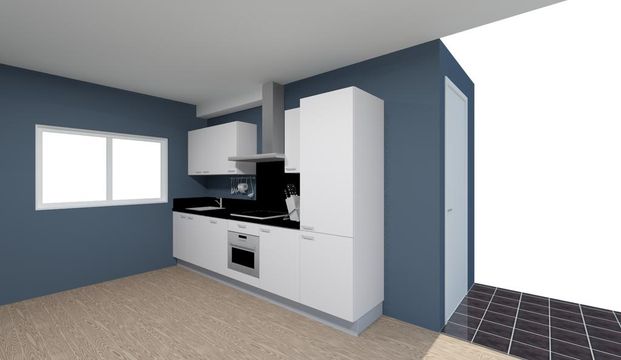 Te huur: Huis Sergio Leonestraat 20 in Nijmegen - Photo 1