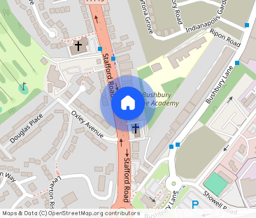 Stafford Road, Wolverhampton - Photo 1