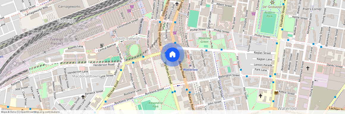 32 / 62-72 Botany Road, Alexandria