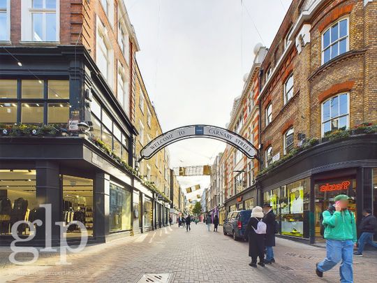 2 Bedroom Flat, Lexington Street, London, Greater London, Soho, W1F - Photo 1