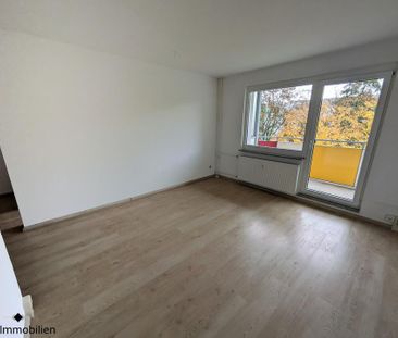 ++ charmante 4-Raum-Wohnung - mit großem Balkon - in Chemnitz / Kap... - Photo 1