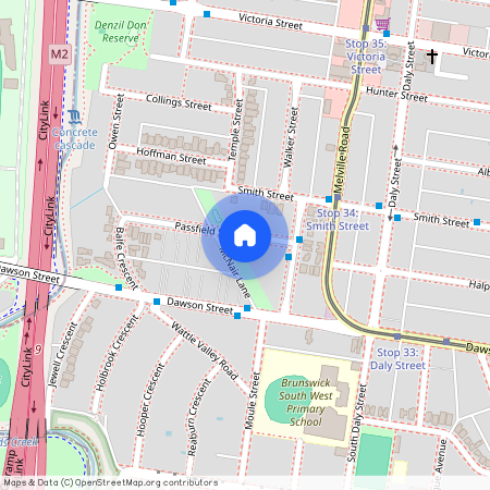 6/5 Passfield Street, Brunswick West VIC 3055