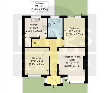 2 Bedroom Maisonette - Garden To Let - Photo 6