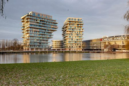 Magnifiek appartement met luxueuze afwerking in Waregem! - Foto 3