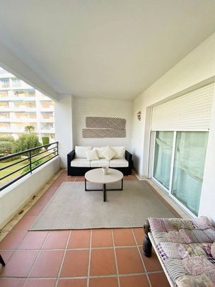 2 bedroom luxury Flat for rent in Puerto Banus, Andalusia - Photo 1