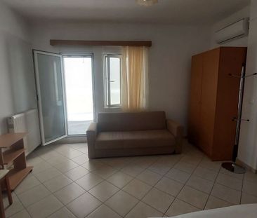 Studio/Γκαρσονιέρα για ενοικίαση Βιολί Χαράκι (Νικηφόρος Φωκάς) - Photo 1