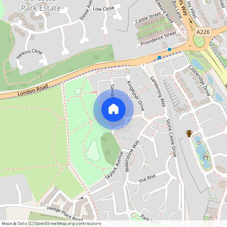 102 Sandpiper Close, 16 Maple Court, DA9 9RY