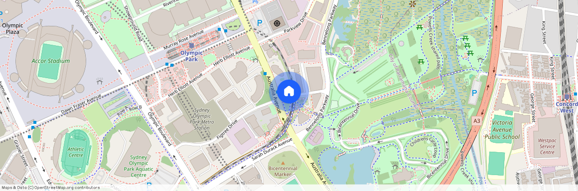 811/1 Australia Ave, NSW 2127, Sydney Olympic Park