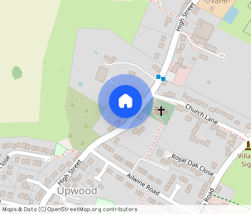 High Street, Upwood, Ramsey, Huntingdon, Cambridgeshire, PE26 - Photo 1