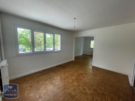 Location Appartement 4 pièces 64m² OULLINS 69600 - Photo 1