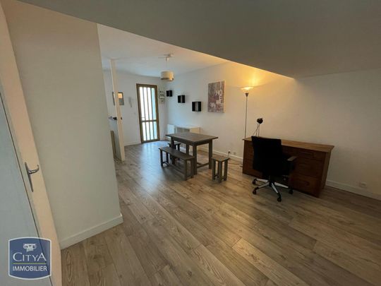 Location Appartement 1 pièce 29m² NANTES 44000 - Photo 1