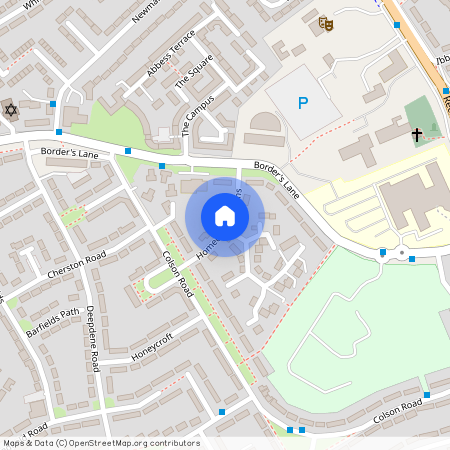 Homecroft Gardens, Loughton