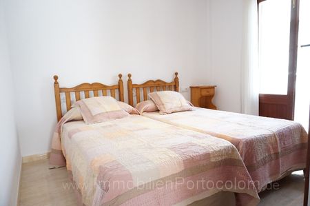 "Flat in central location of Portocolom" - Apartment with 3 terraces - Photo 2