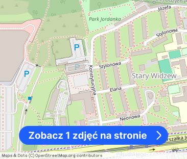 Wynajmę 2 pokoje przy Ckd - Zdjęcie 1