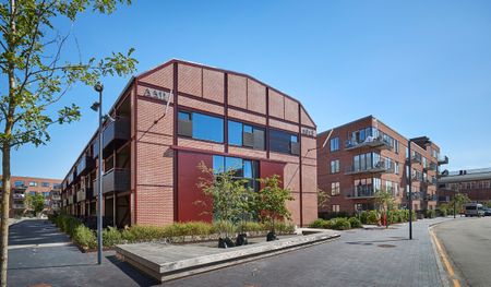 Hyggeligt, stille område og skøn terrasse - Photo 3