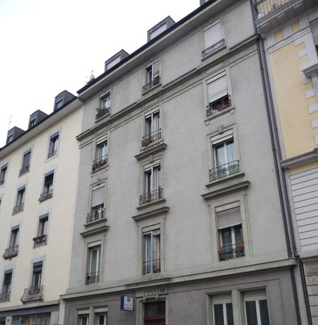 Appartement 3p à Jonction - Photo 5