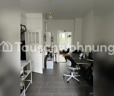 TAUSCHWOHNUNG Helle 1-Zimmer-Wohnung nähe Bornholmer Straße - Foto 1