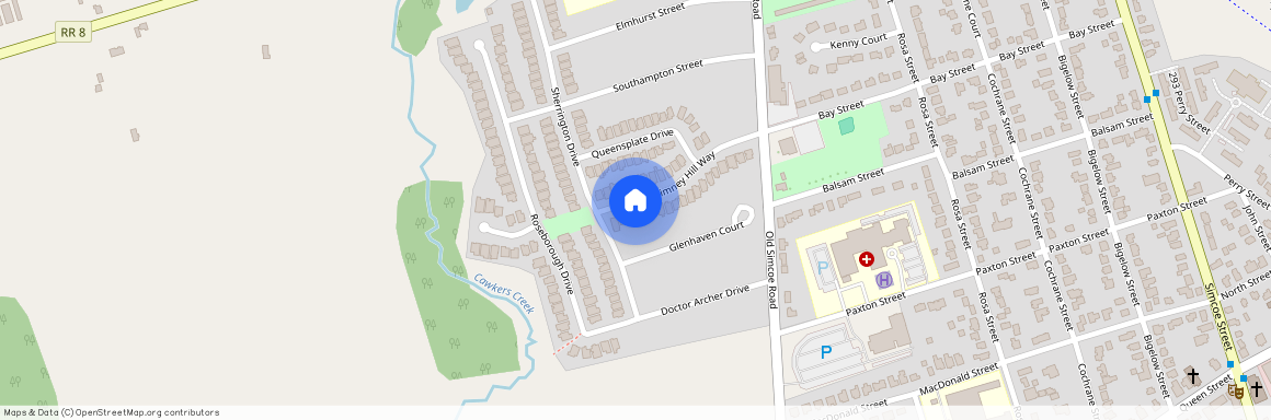 64 CHIMNEY HILL WAY, Scugog, Port Perry