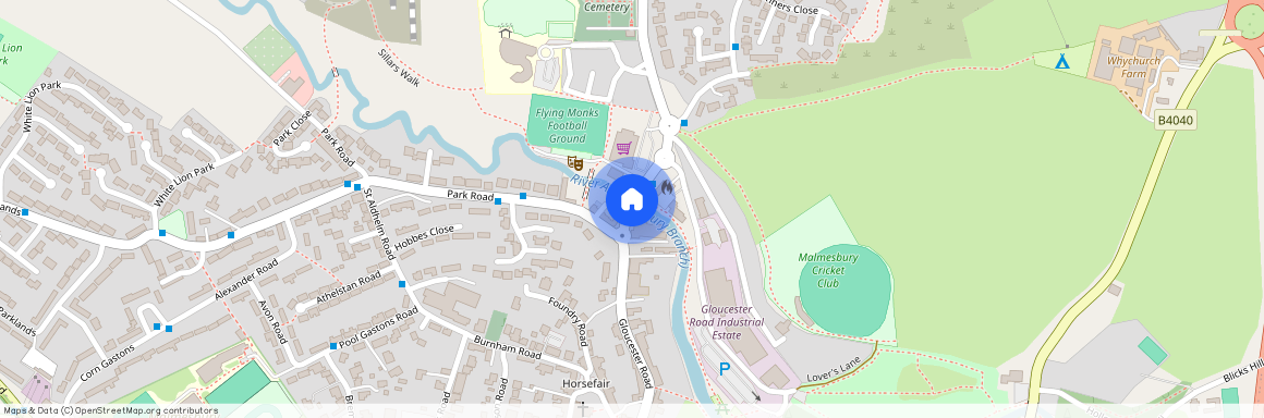 William Lodge, Malmesbury