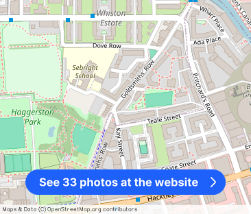 Goldsmiths Row, London, E2 - Photo 1