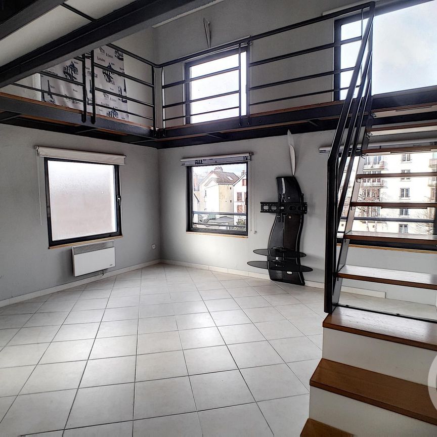 Location Appartement 2 pièces 48m² TROYES 10000 - Photo 1