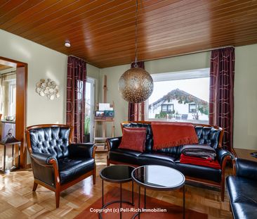 Charmante 4-Zimmer-Wohnung mit 2 Balkonen in Bruchsal-Büchenau - Photo 2