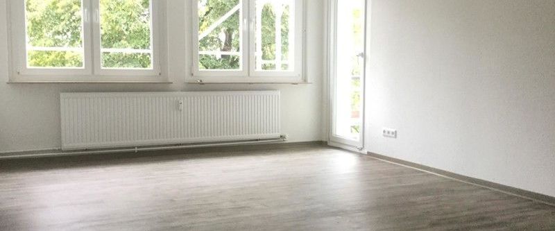 Renovierte 3-Zimmerwohnung mit Balkon zu vermieten. - Foto 1