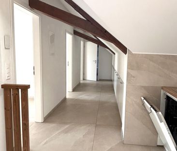 Beautiful 4.5-room apartment in the attic – approx. 100m2 - Foto 6